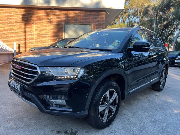 2017 Haval H6 Premium
