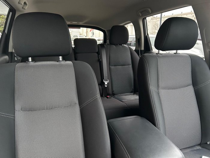 2018 Nissan Pathfinder ST R52 Series II MY17 Brilliant Silver