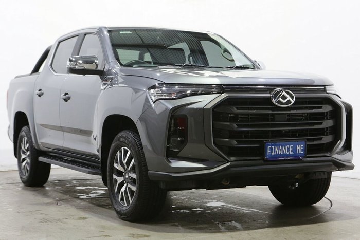 2022 LDV T60