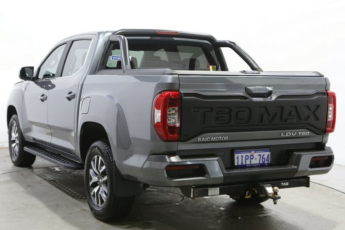 2022 LDV T60