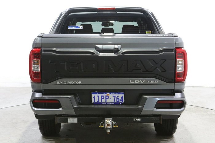 2022 LDV T60