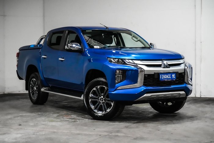 2019 Mitsubishi Triton