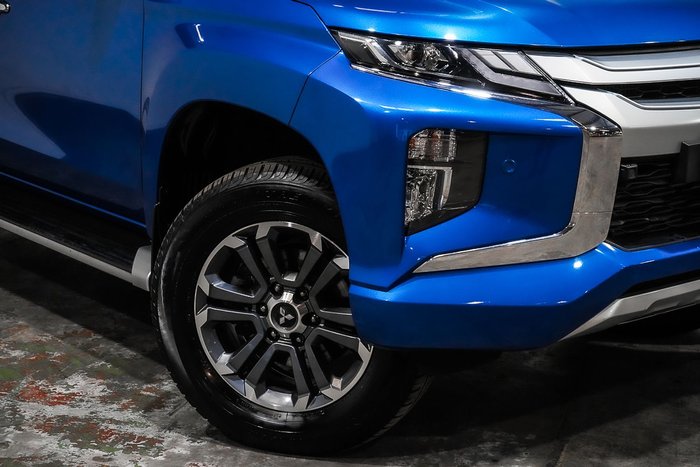 2019 Mitsubishi Triton