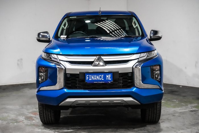 2019 Mitsubishi Triton