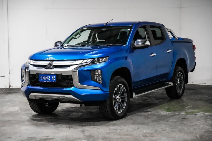 2019 Mitsubishi Triton