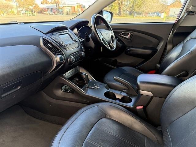 2014 Hyundai ix35 SE