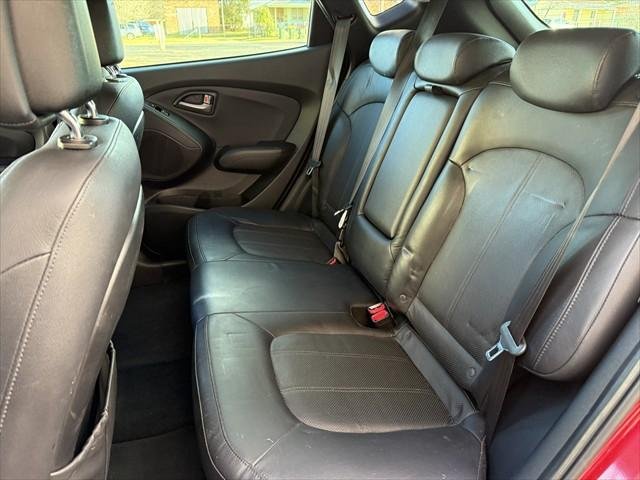 2014 Hyundai ix35 SE