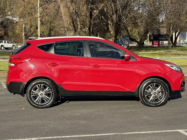 2014 Hyundai ix35 SE