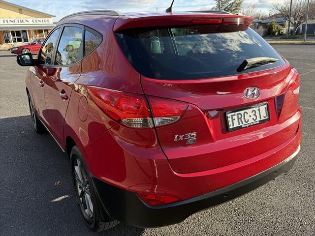 2014 Hyundai ix35 SE