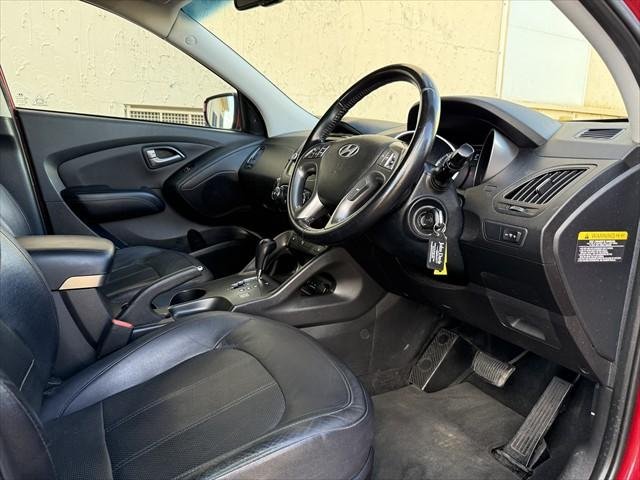 2014 Hyundai ix35 SE