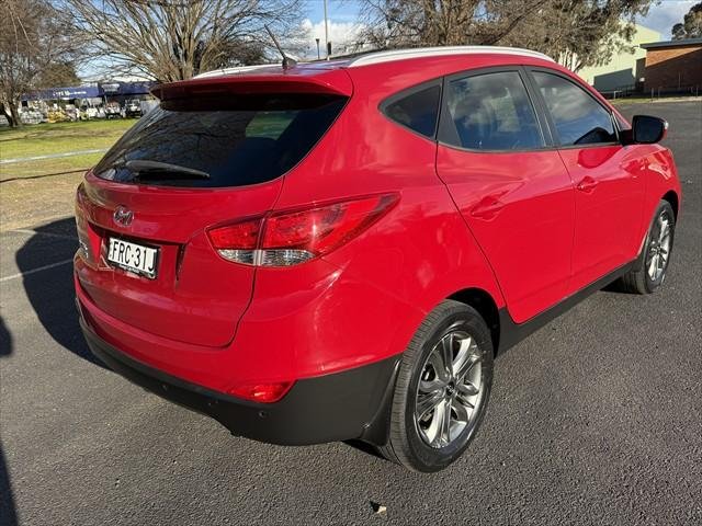 2014 Hyundai ix35 SE