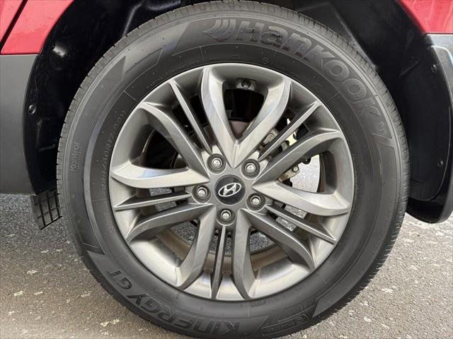 2014 Hyundai ix35 SE