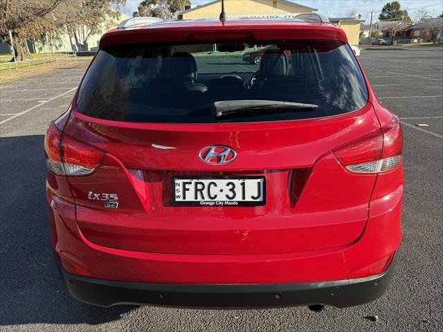 2014 Hyundai ix35 SE