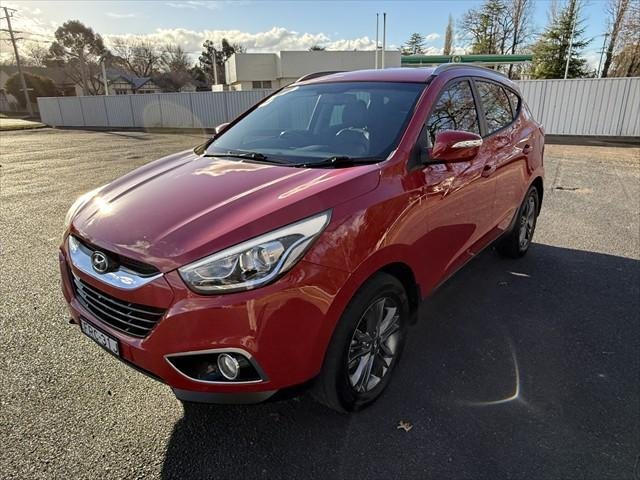 2014 Hyundai ix35 SE
