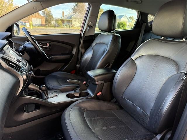 2014 Hyundai ix35 SE