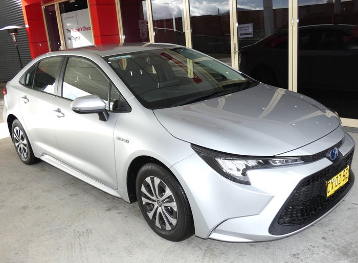 2020 Toyota Corolla
