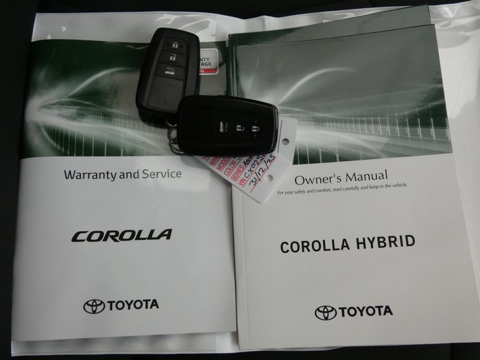 2020 Toyota Corolla