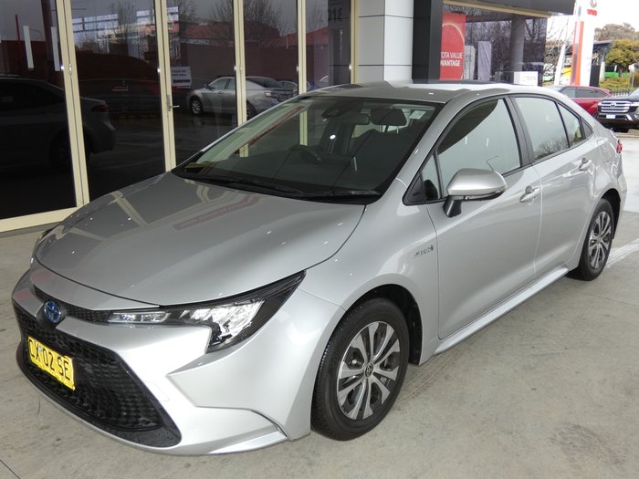 2020 Toyota Corolla