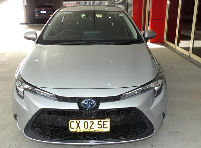 2020 Toyota Corolla