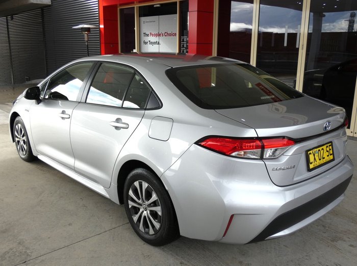 2020 Toyota Corolla