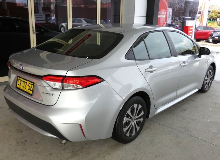 2020 Toyota Corolla