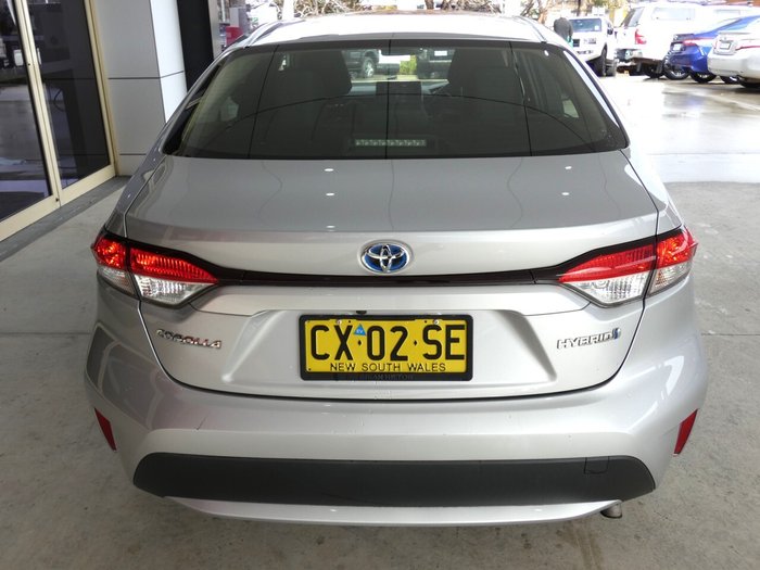 2020 Toyota Corolla
