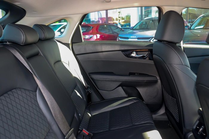 2024 Kia Cerato Sport+