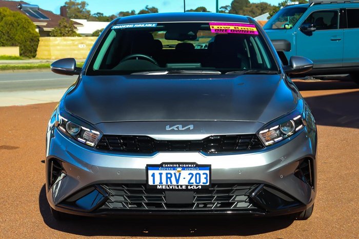 2024 Kia Cerato Sport+