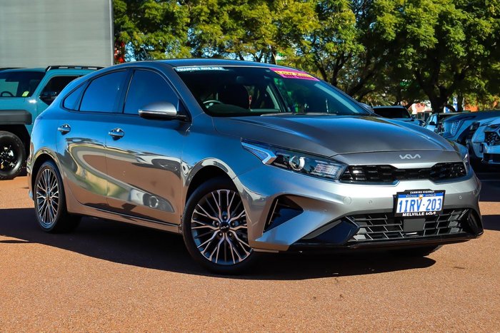 2024 Kia Cerato Sport+