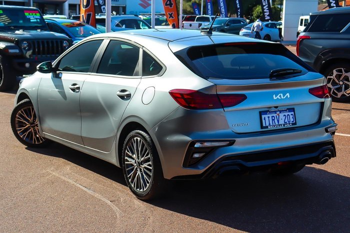 2024 Kia Cerato Sport+
