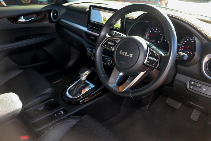 2024 Kia Cerato Sport+