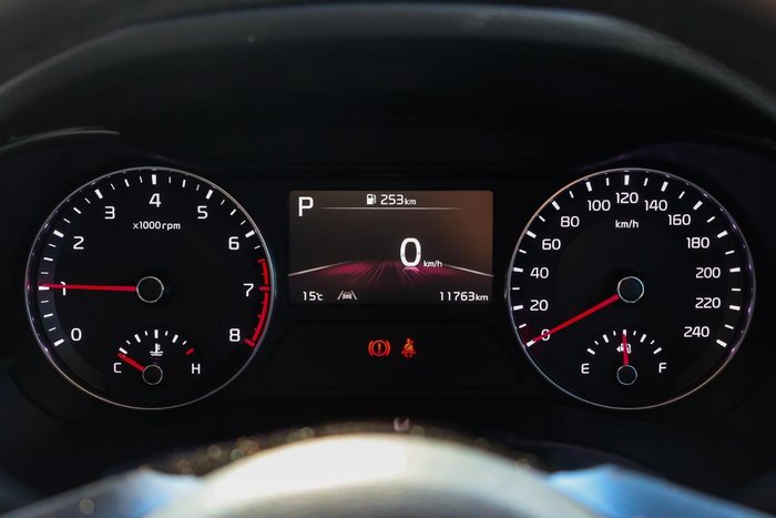 2024 Kia Cerato Sport+