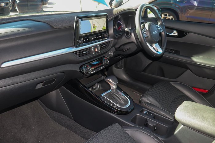 2024 Kia Cerato Sport+