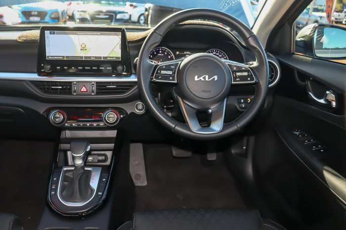 2024 Kia Cerato Sport+