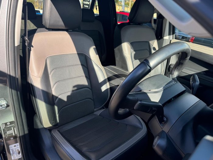 2023 Volkswagen Amarok TDI600 Style NF MY23 4X4 Constant Grey