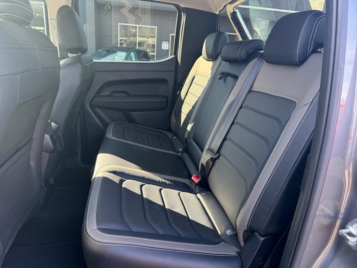 2023 Volkswagen Amarok TDI600 Style NF MY23 4X4 Constant Grey
