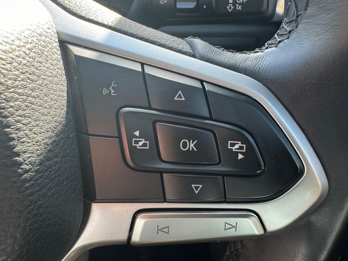 2023 Volkswagen Amarok TDI600 Style NF MY23 4X4 Constant Grey