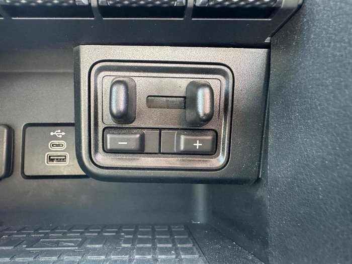 2023 Volkswagen Amarok TDI600 Style NF MY23 4X4 Constant Grey