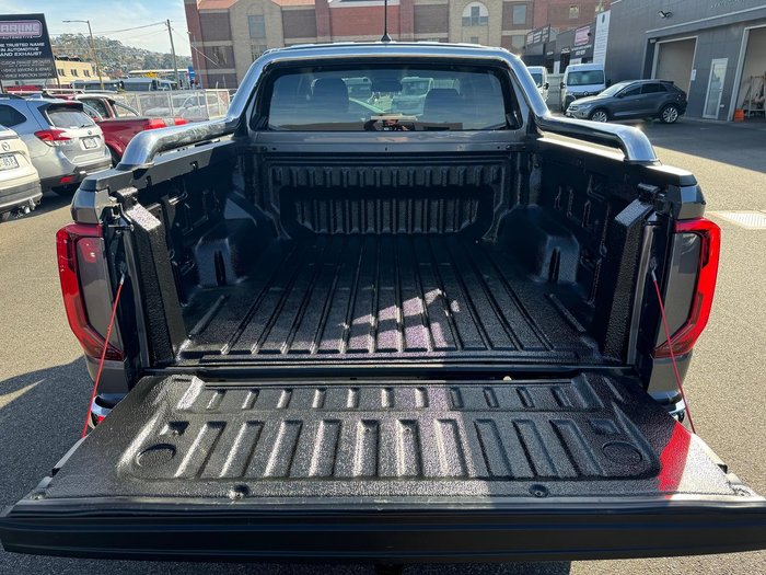 2023 Volkswagen Amarok TDI600 Style NF MY23 4X4 Constant Grey