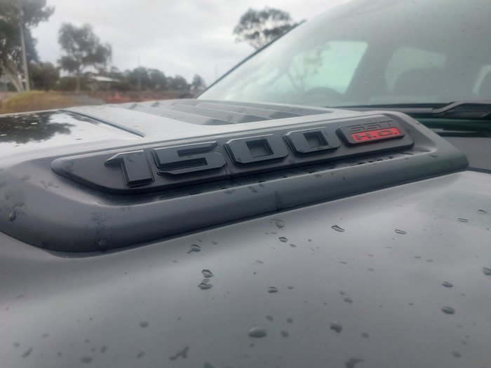 2025 RAM 1500 Limited Hurricane HO RamBox