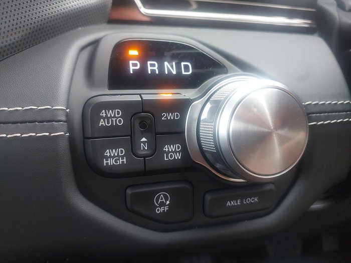 2025 RAM 1500 Limited Hurricane HO RamBox