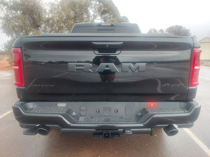 2025 RAM 1500 Limited Hurricane HO RamBox