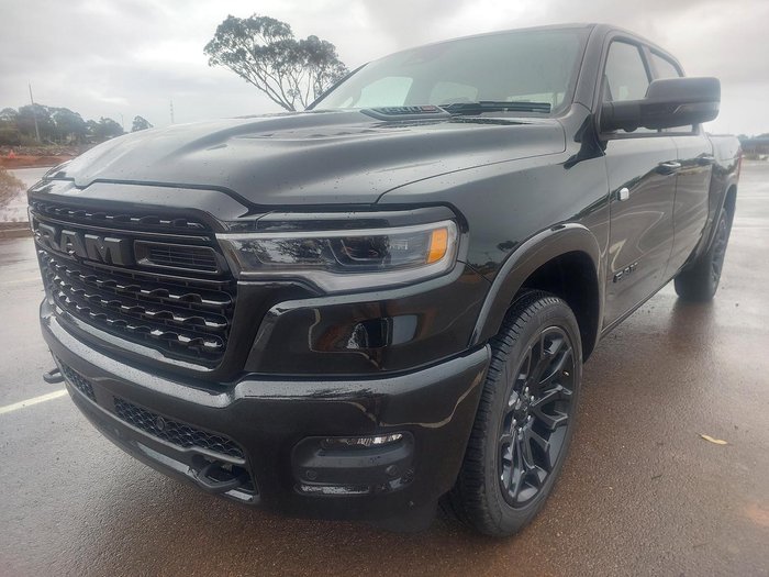 2025 RAM 1500 Limited Hurricane HO RamBox