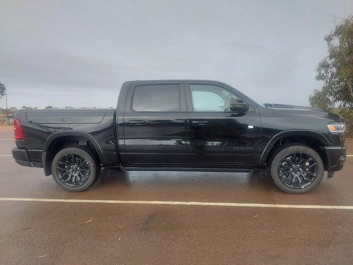 2025 RAM 1500 Limited Hurricane HO RamBox