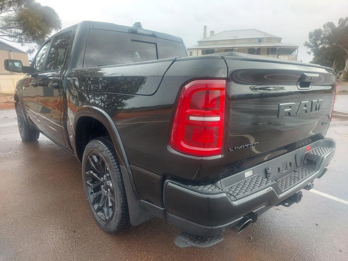 2025 RAM 1500 Limited Hurricane HO RamBox