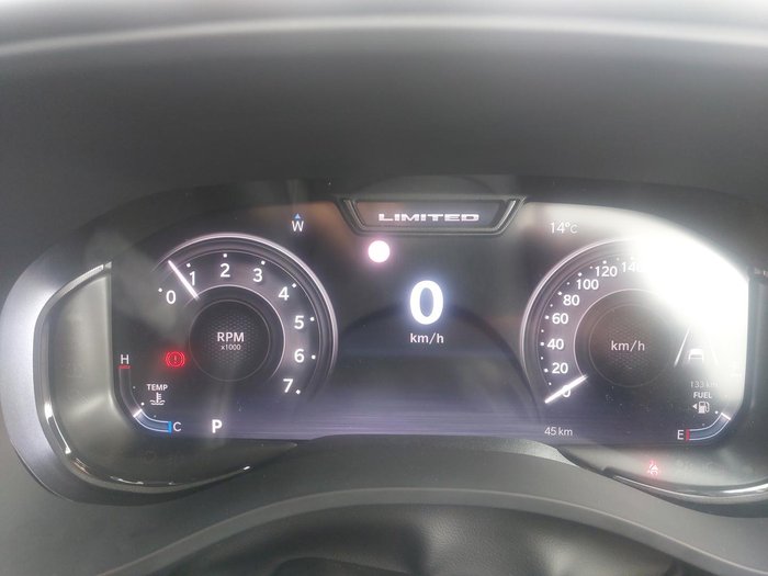2025 RAM 1500 Limited Hurricane HO RamBox
