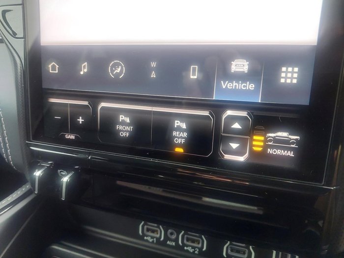 2025 RAM 1500 Limited Hurricane HO RamBox