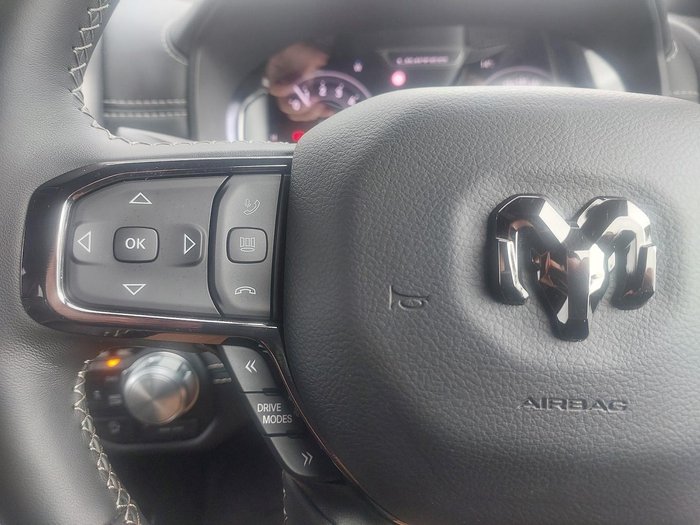 2025 RAM 1500 Limited Hurricane HO RamBox