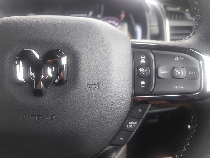 2025 RAM 1500 Limited Hurricane HO RamBox