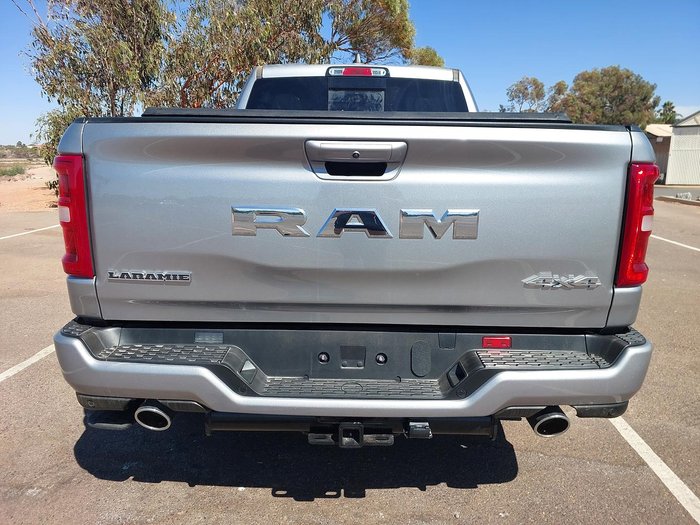 2025 RAM 1500 Laramie Sport Hurricane SO RamBox
